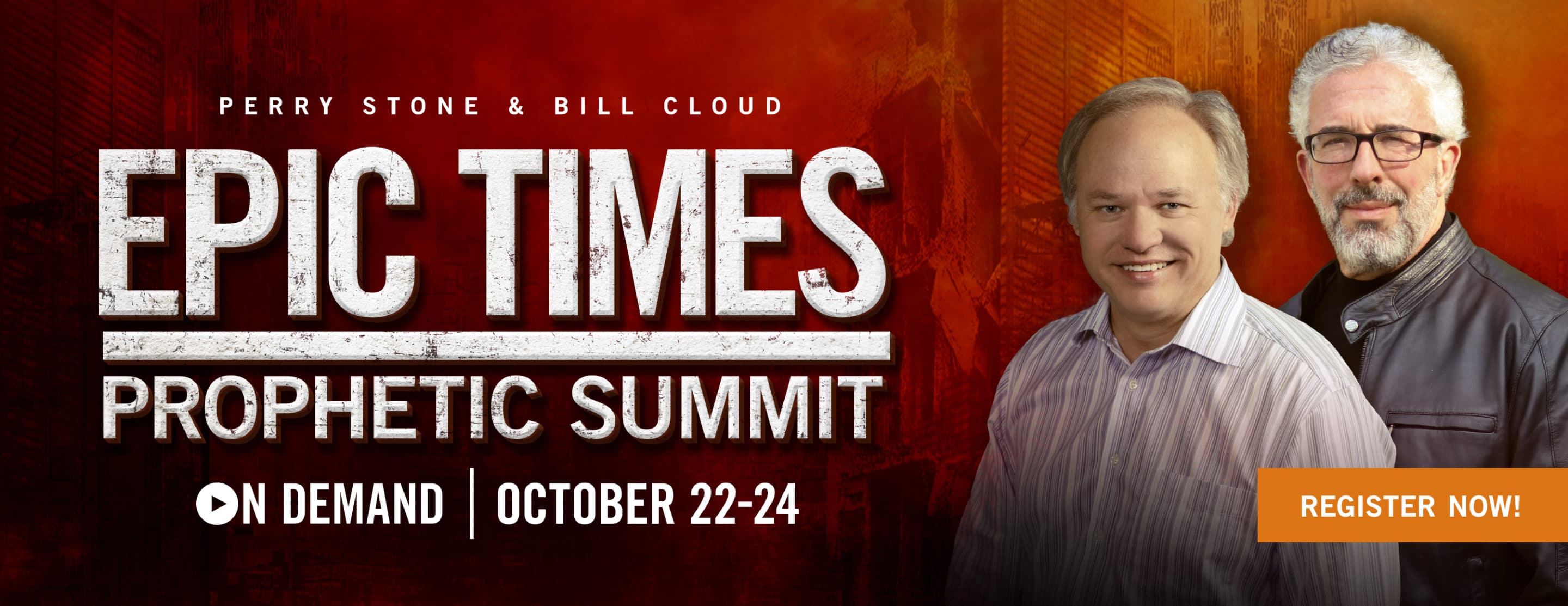 2020 Epic Times Prophetic Summit – Website Banner v1