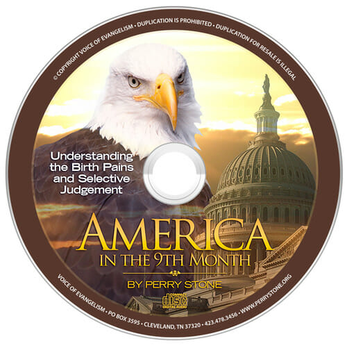 CD015 America in the 9th Month-0