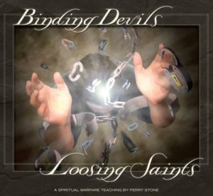 Binding Devils, Loosing Saints-0