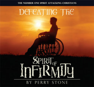 Defeating the Spirit of Infirmity-0