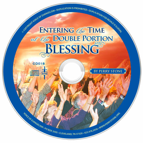 CD018 Entering the Time of Double Portion Blessing-0