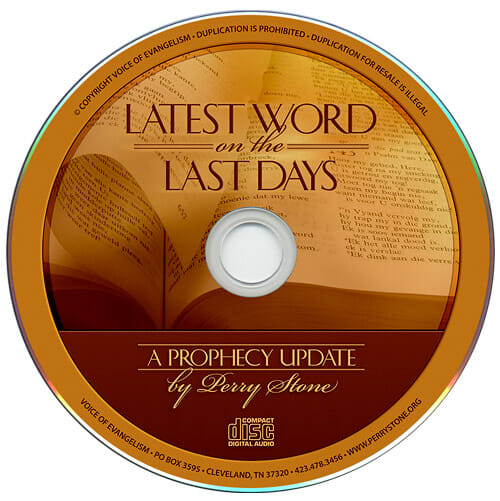 CD006 Latest Word on the Last Days -0