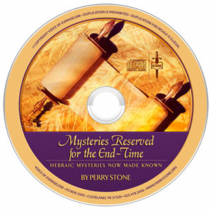 CD009 Mysteries Reserved for the End-Time-0