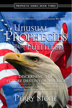 Unusual Prophecy Being Fulfilled Book #3-0