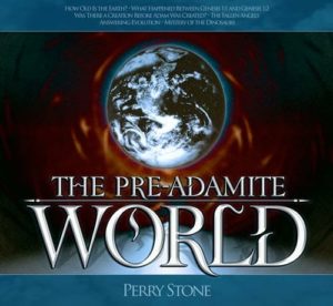The Pre-Adamite World-0