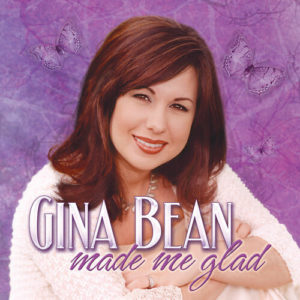 MUS-GB1 Made Me Glad -Gina Bean -0