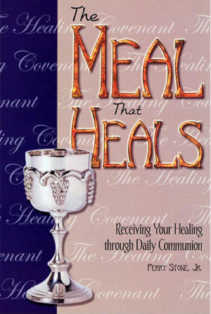 The Meal That Heals Book -0