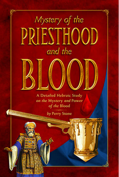 Mystery of Priesthood & the Blood-0