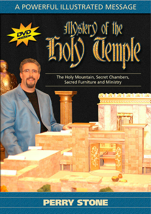 DV085 Mystery of the Holy Temple -0