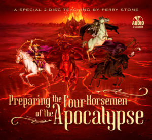 Four Horsemen of the Apocalypse-0