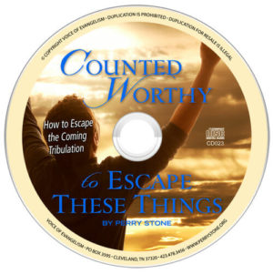 CD023 Worthy to Escape These Things-0