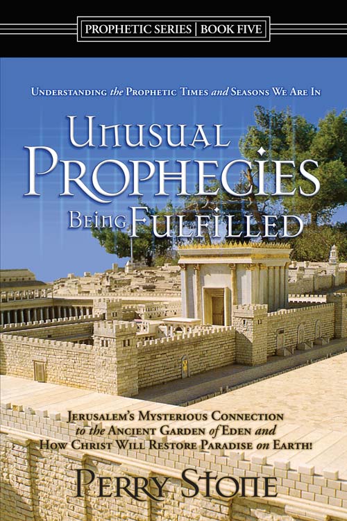 Unusual Prophecies Being Fulfilled Book #5-0