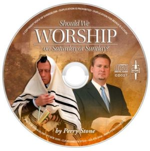CD027 Should We Worship on Saturday or Sunday?-0