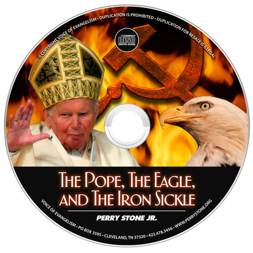 CD003 The Pope, the Eagle and Iron Sickle-0