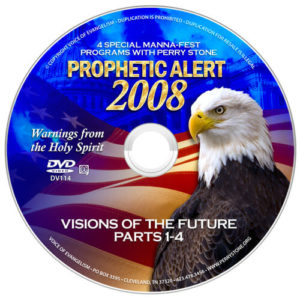 DV114 Prophetic Alert 2008 Manna-fest Programs on DVD-0