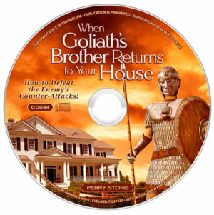 CD044 When Goliath's Brother Returns to Your House-0