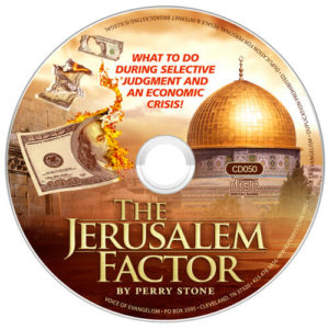 CD050 The Jerusalem Factor - Selective Judgement Economic Crisis-0