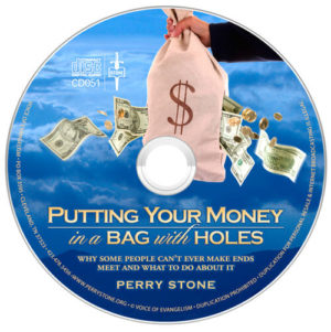 CD051 Putting your Money in a Bag with Holes-0