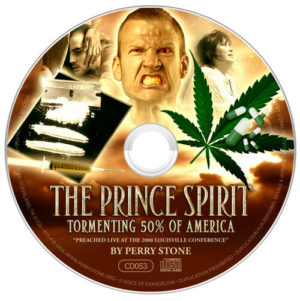 CD053 The Prince Spirit Tormenting 50% of America-0