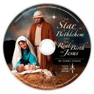 CD025 Star of Bethlehem-Birth of Jesus-1073