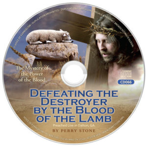 CD066 Defeating the Destroyer by the Blood of the Lamb -0