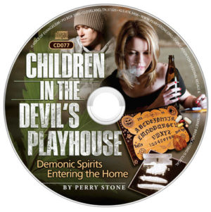 CD077 Children in the Devil's Playhouse-0