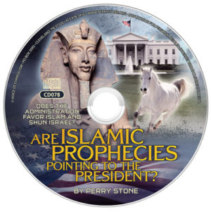 CD078 Are Islamic Prophecies Pointing to the President?-0