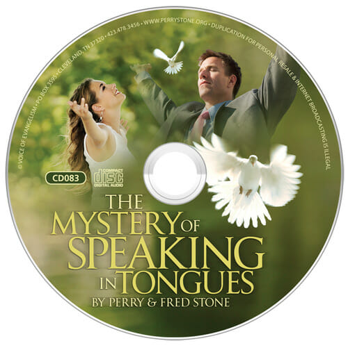 CD083 CD-The Mystery of Speaking in Tongues-0