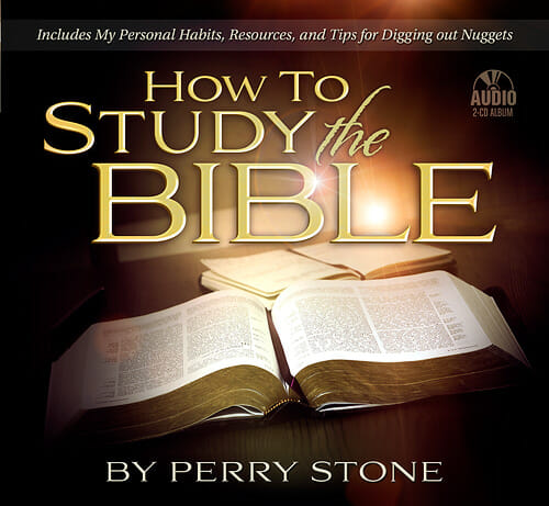 How to Study the Bible-1375