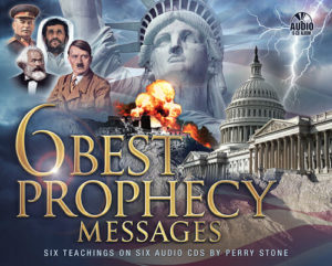 PM-87 Prophecy Message Package-1467