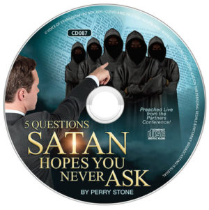 CD087 - 5 Questions Satan Hopes You Never Ask-0