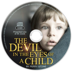 CD089 - The Devil in the Eyes of a Child-0