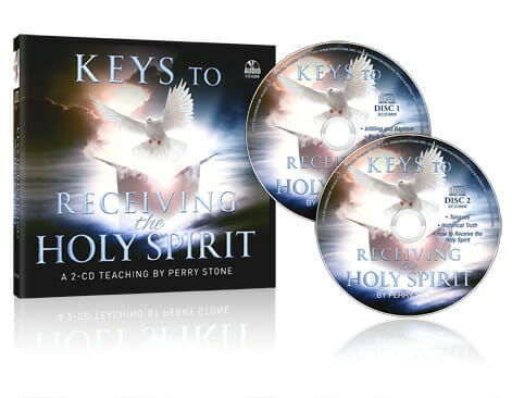 Keys to Receiving the Holy Spirit-1549