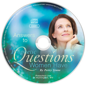 CD091 Answers to Prophetic Questions by Women-0