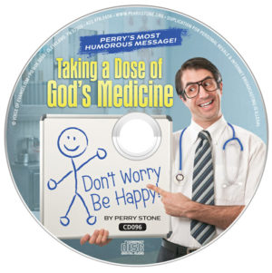 CD096 - Taking a Dose of God's Medicine - Don't Worry Be Happy-0