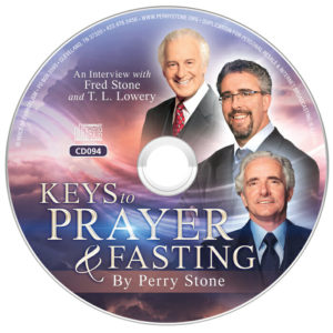 CD094 - Keys to Prayer and Fasting-1674