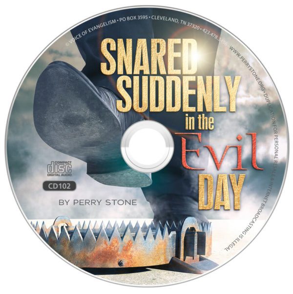 CD102 - Snared Suddenly in the Evil Day-0