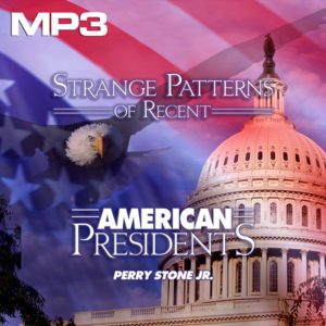 DLCD001- MP3 - Strange Patterns of Recent American Presidents-0