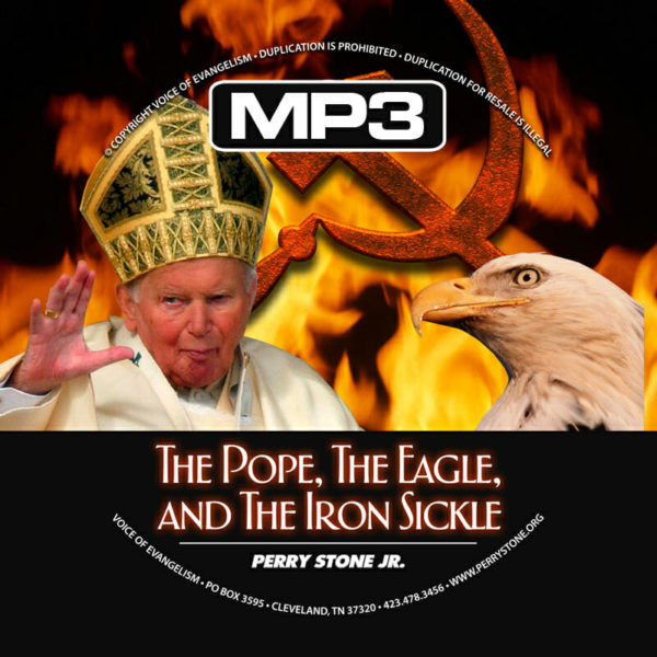 DLCD003 - MP3 - The Pope, The Eagle, The Iron Sickle-0