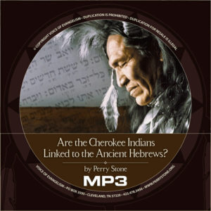 DLCD004 - MP3 - Cherokee Indian Ancient Hebrew-0
