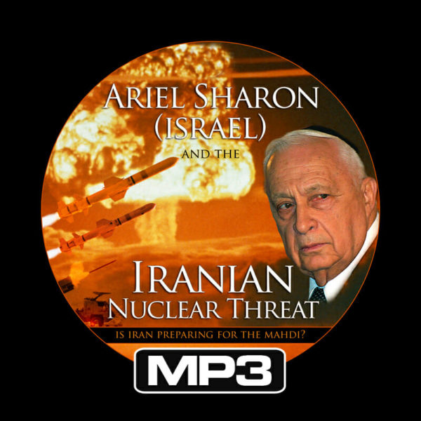 DLCD007 - MP3 Ariel Sharon Israel Iranian Nuclear-0