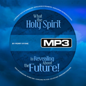 DLCD008 - MP3 - What the Holy Spirit is Saying About the Future-0