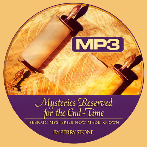 DLCD009 - MP3 - Mysteries Reserved for the End Time-0