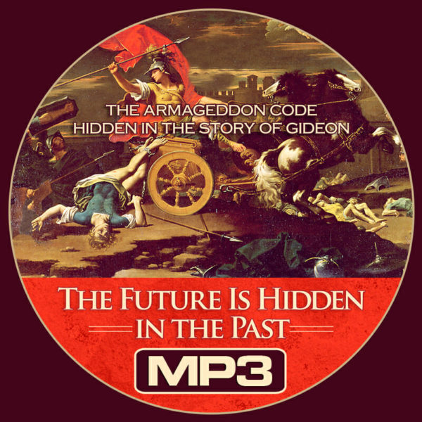 DLCD010 - MP3 - Armageddon Code Hidden in Gideon-0