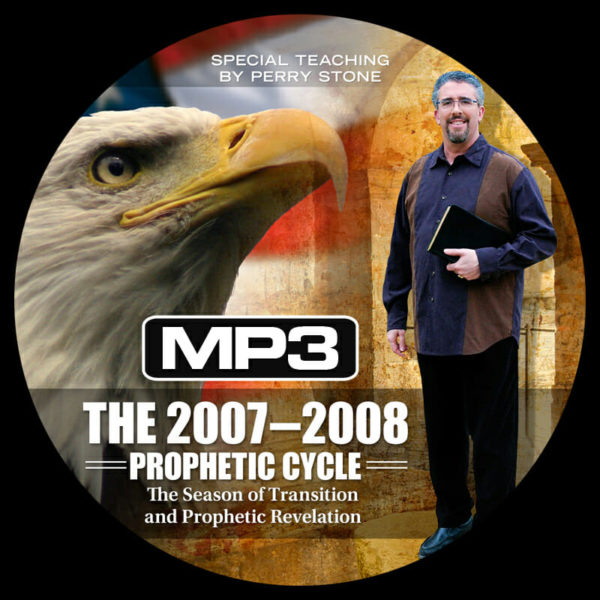 DLCD013 - MP3 2007-2008 Prophetic Cycle-0