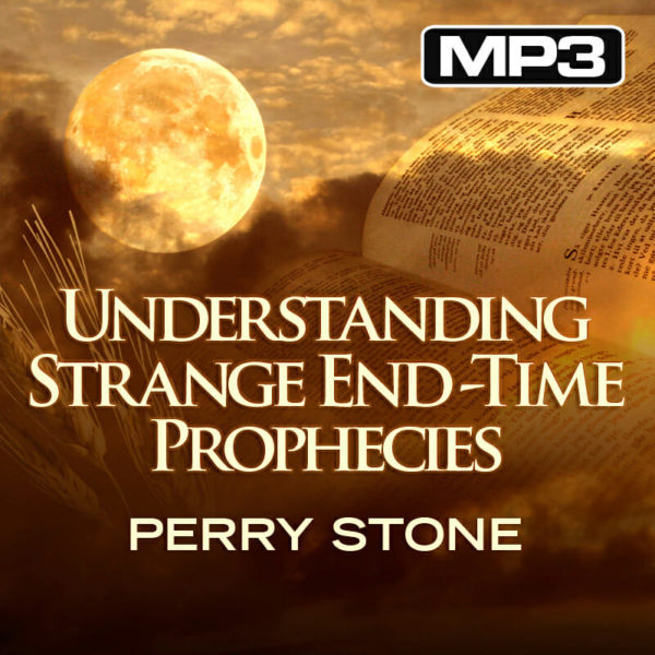 DLCD016 - MP3 Understanding Strange End Time Prophecy-0