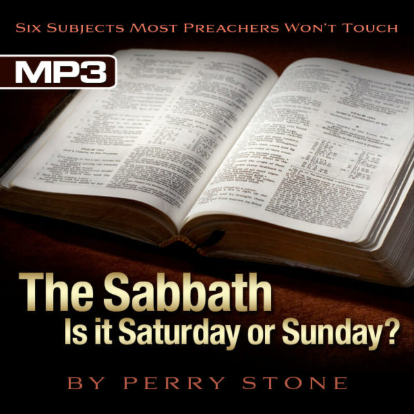 DL6SUB5 - MP3 The Sabbath - Is It Saturday or Sunday?-0