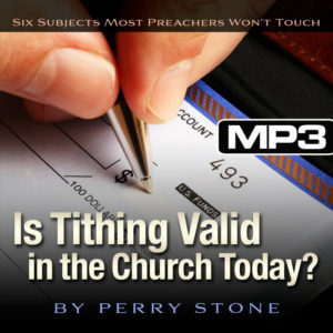 DL6SUB4 - MP3 Is Tithing Valid in the Church Today?-0