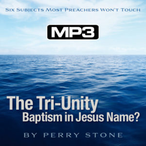 DL6SUB6 - MP3 The Tri-Unity Baptism in Jesus Name-0