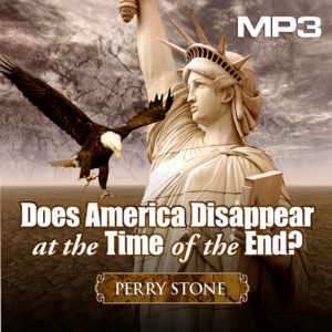 DLCD017 - MP3 - Does America Disappear at the End of Time?-0